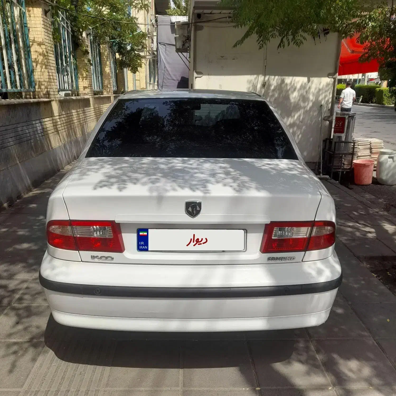 سمند LX XU7 - 1399