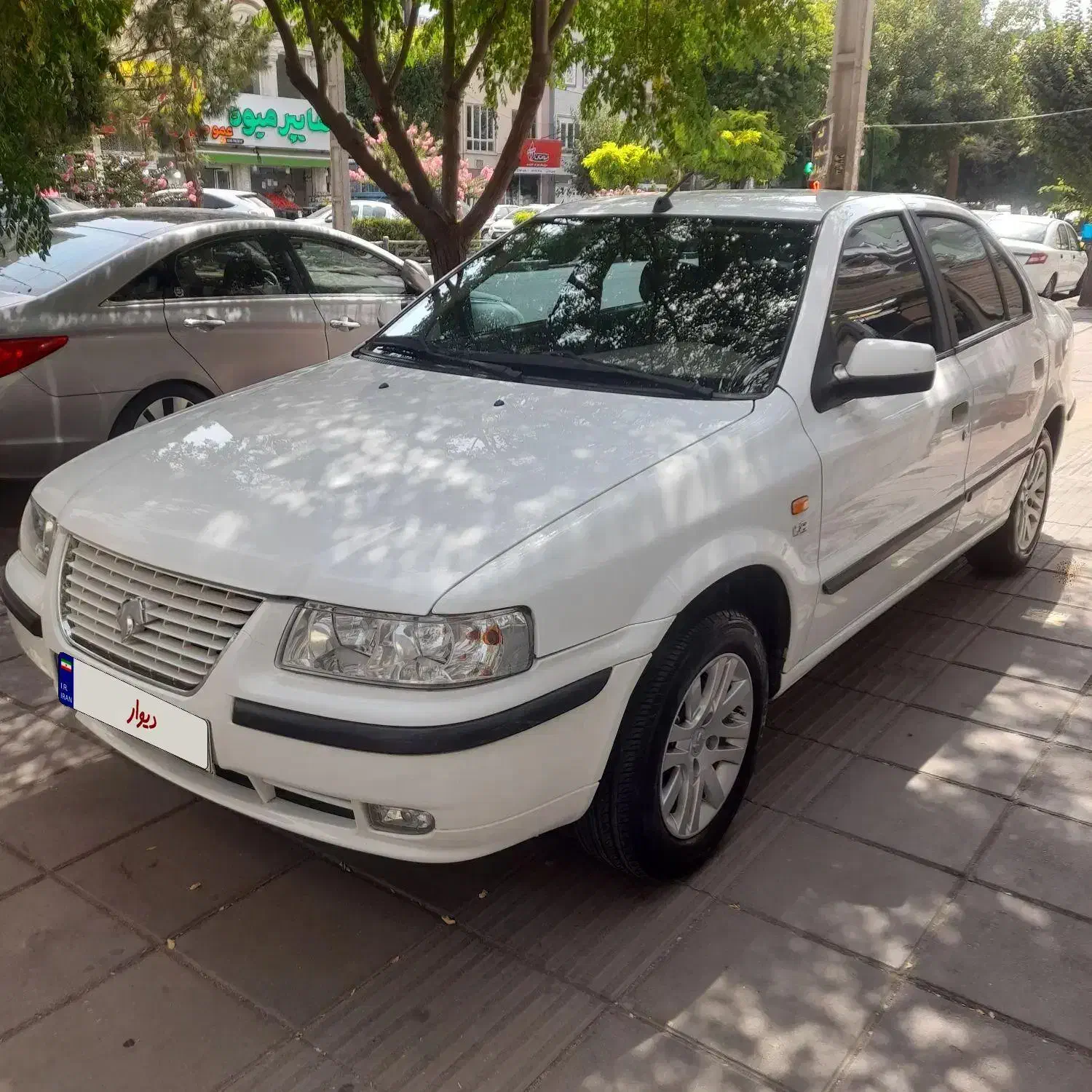 سمند LX XU7 - 1399