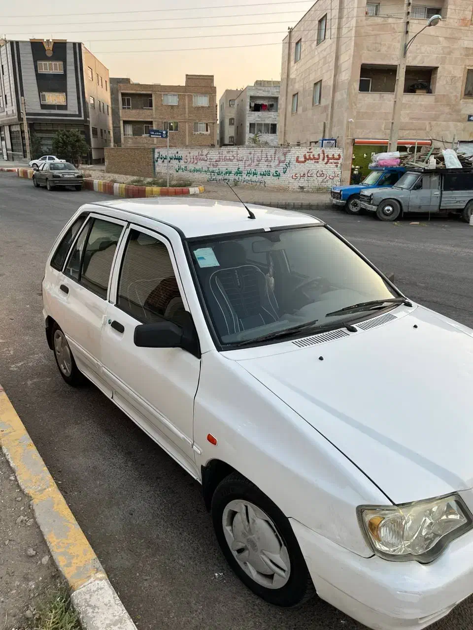 پراید 111 SE - 1393