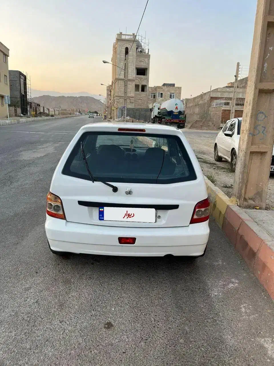 پراید 111 SE - 1393