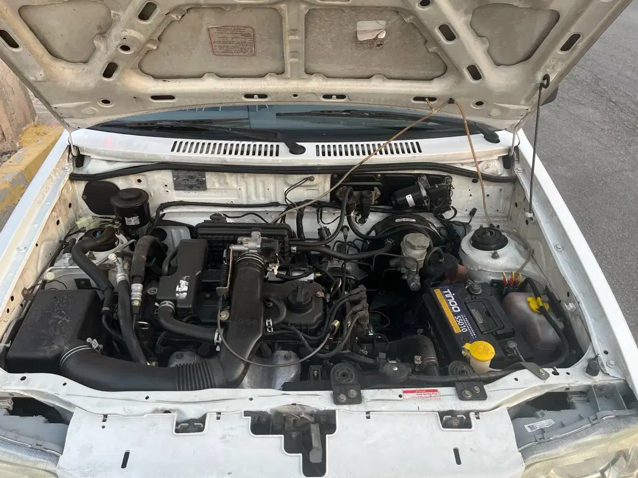 پراید 111 SE - 1393