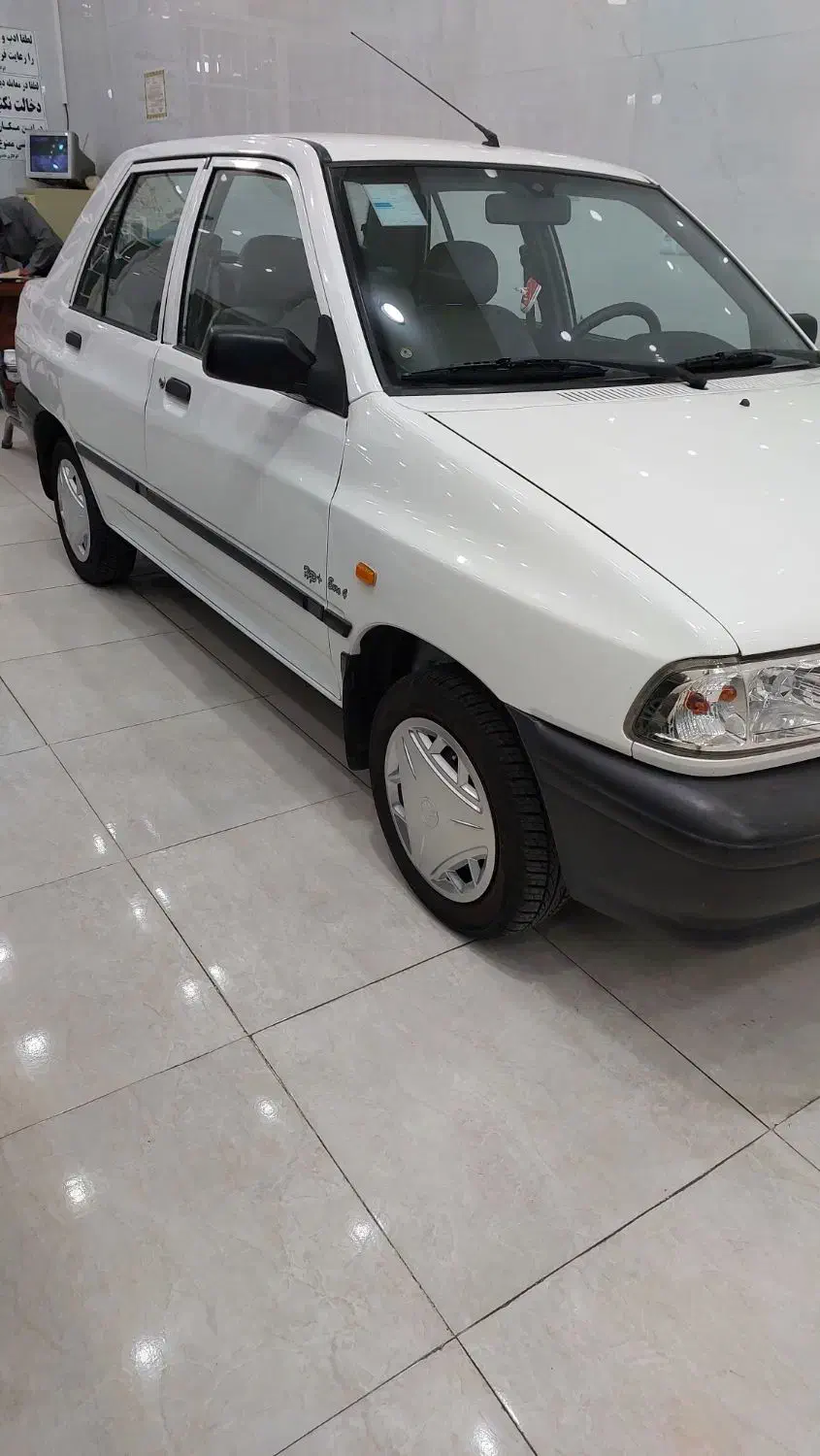 پراید 131 SX - 1394