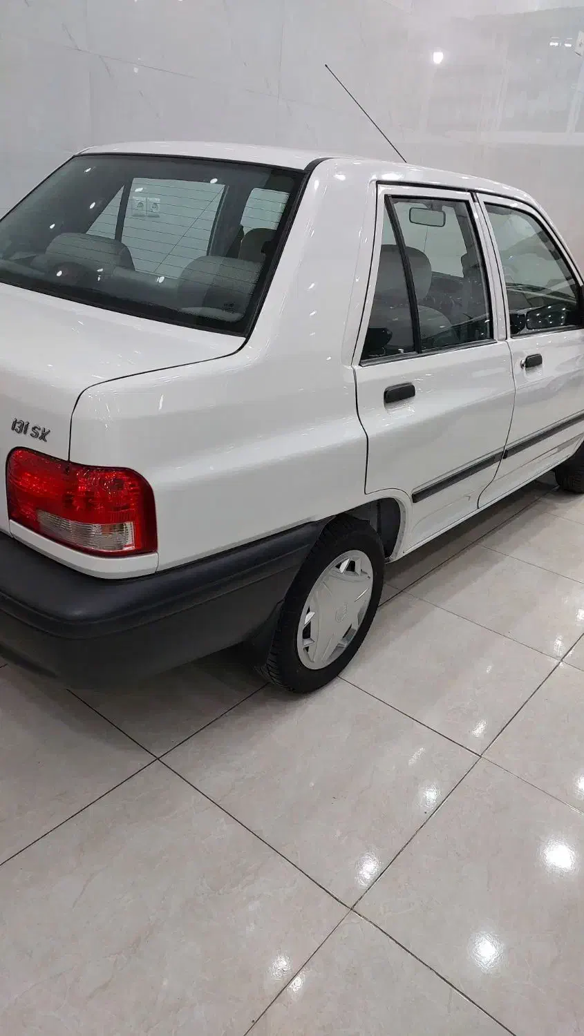 پراید 131 SX - 1394