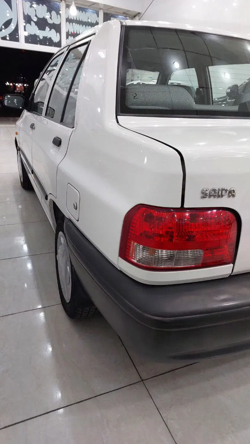 پراید 131 SX - 1394