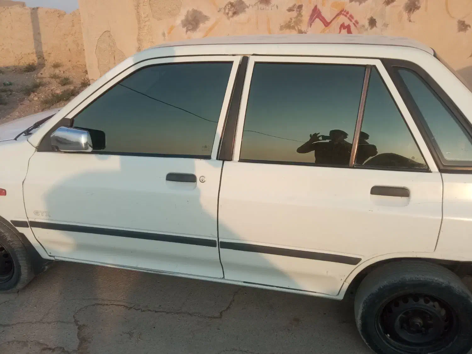 پراید 131 SX - 1381