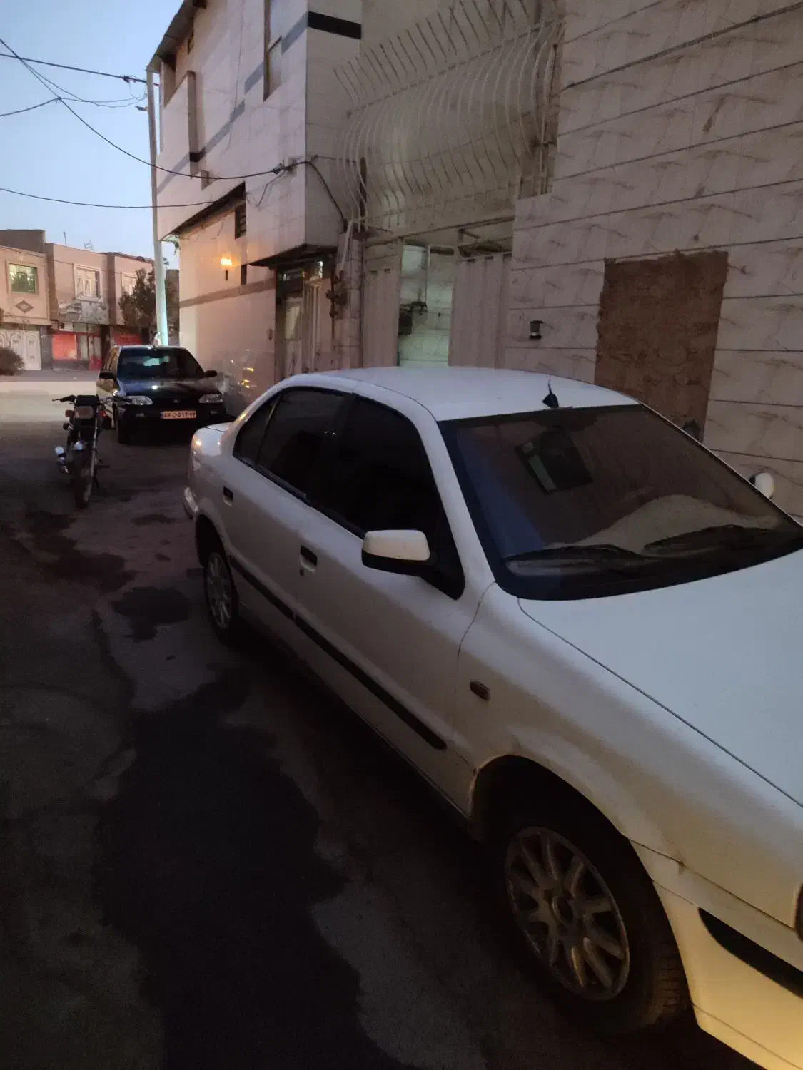 سمند LX EF7 دوگانه سوز - 1390