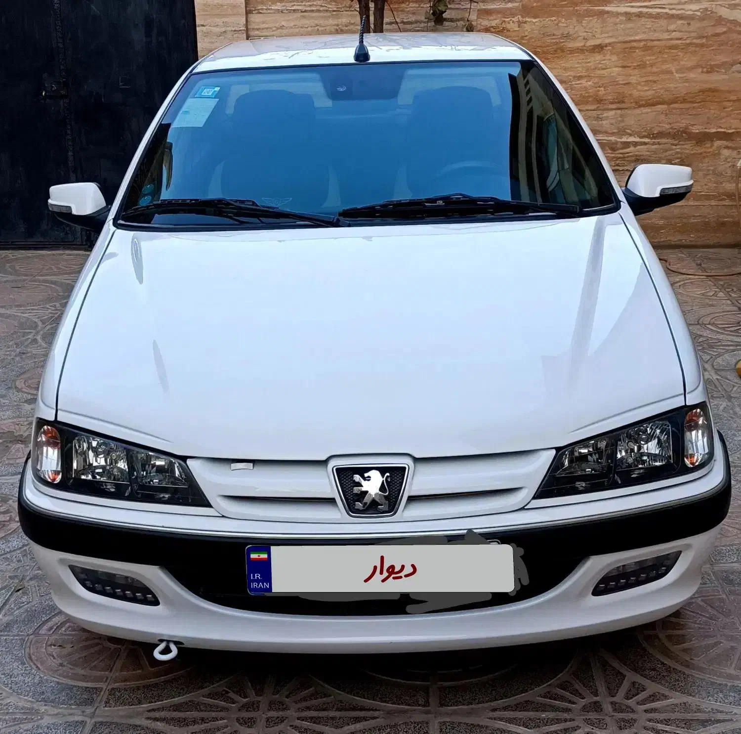 خودرو پژو، پارس آگهی ann_20889006