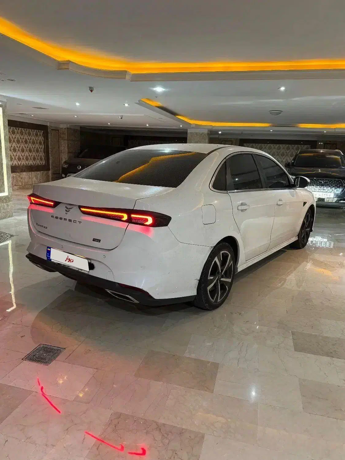 خودرو ریسپکت، پرایم آگهی ann_20889008