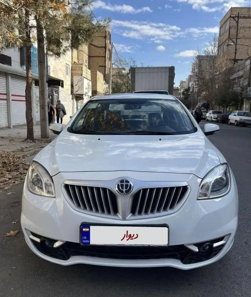 خودرو برلیانس، H330 آگهی ann_20889021