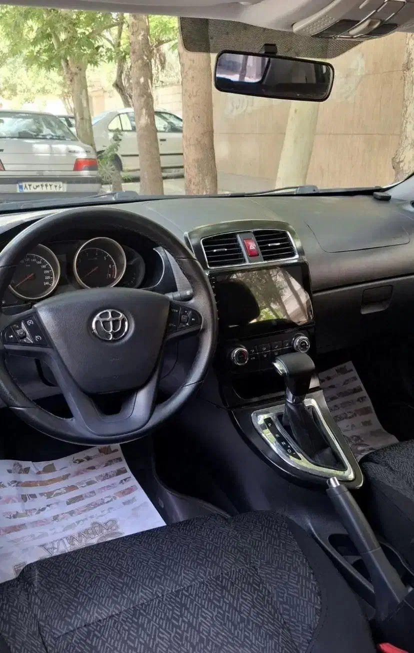 برلیانس H330 دنده ای 1650 - 1397