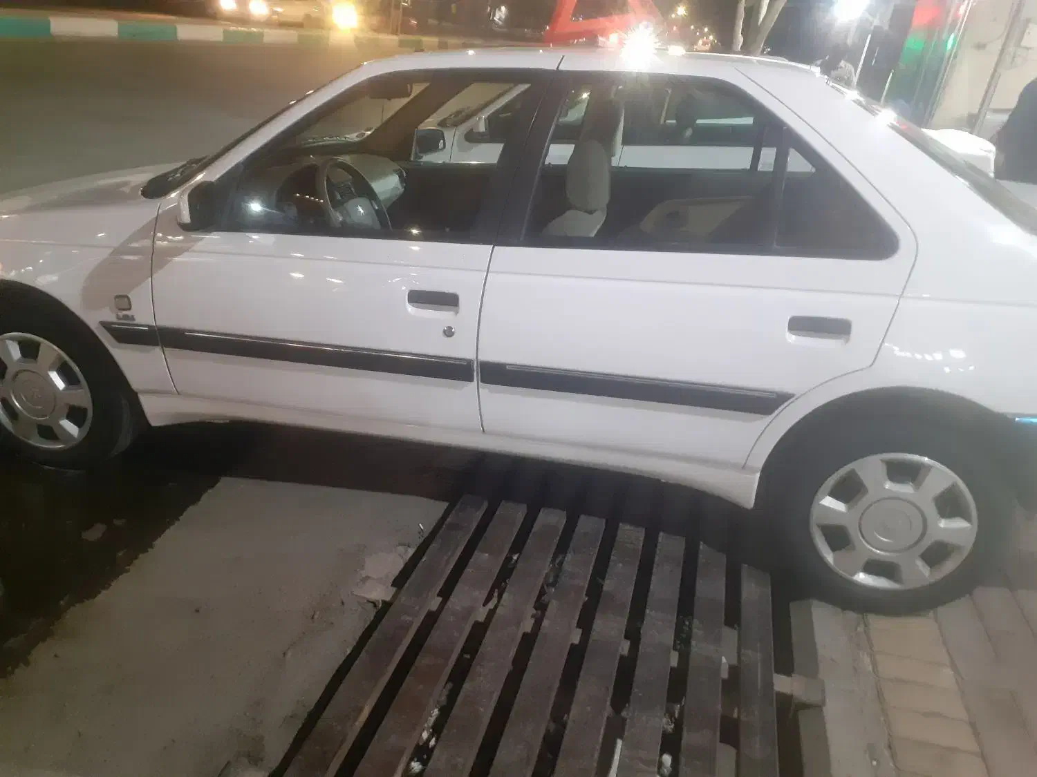 پژو 405 SLX بنزینی TU5 - 1398