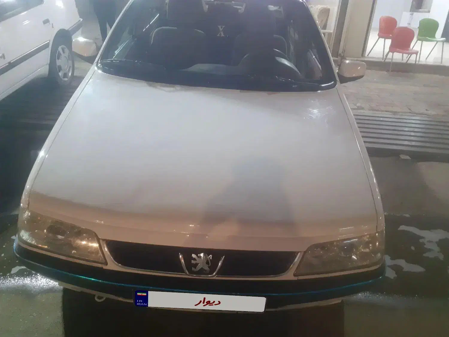 پژو 405 SLX بنزینی TU5 - 1398