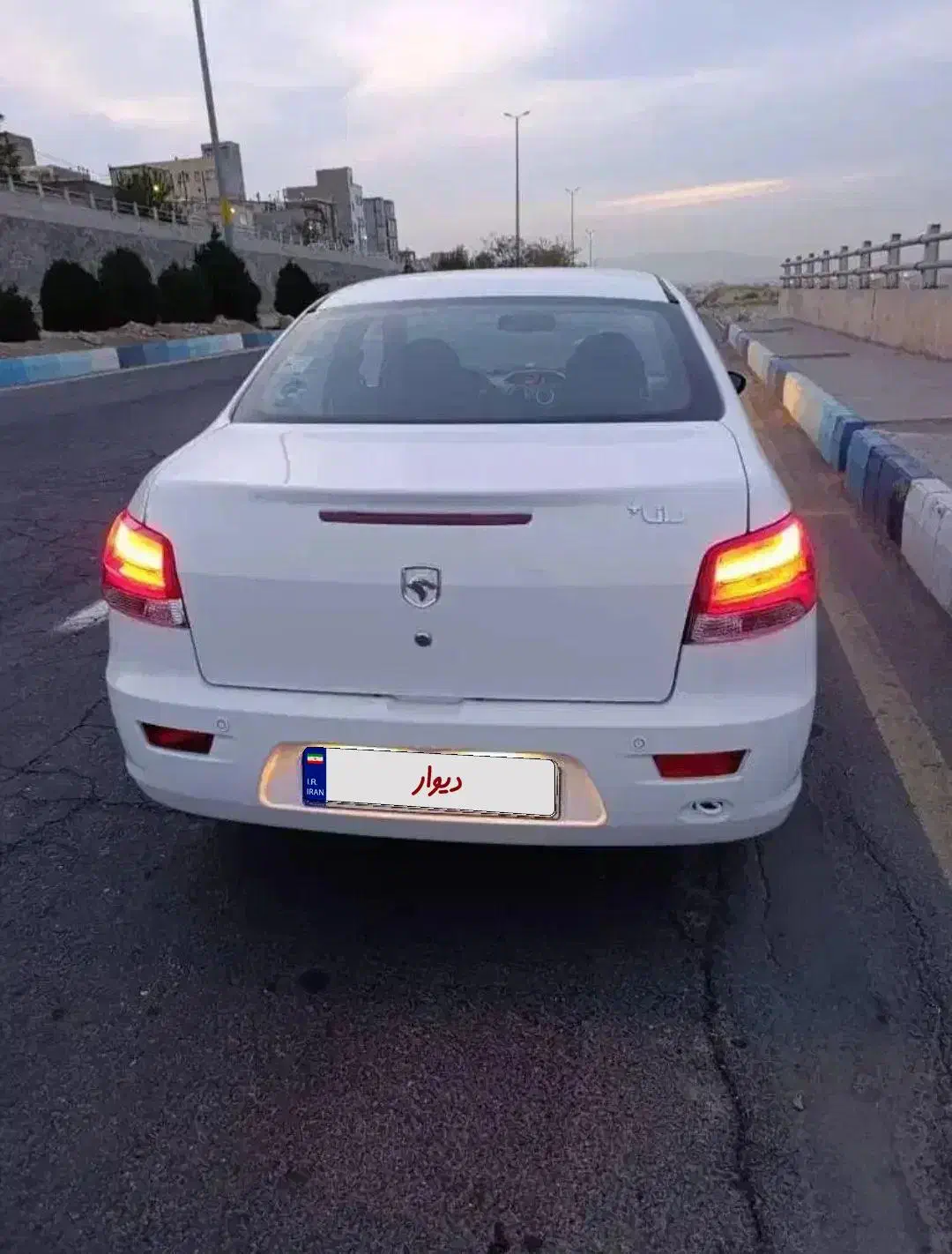 رانا پلاس سقف فلز ESP - 1404