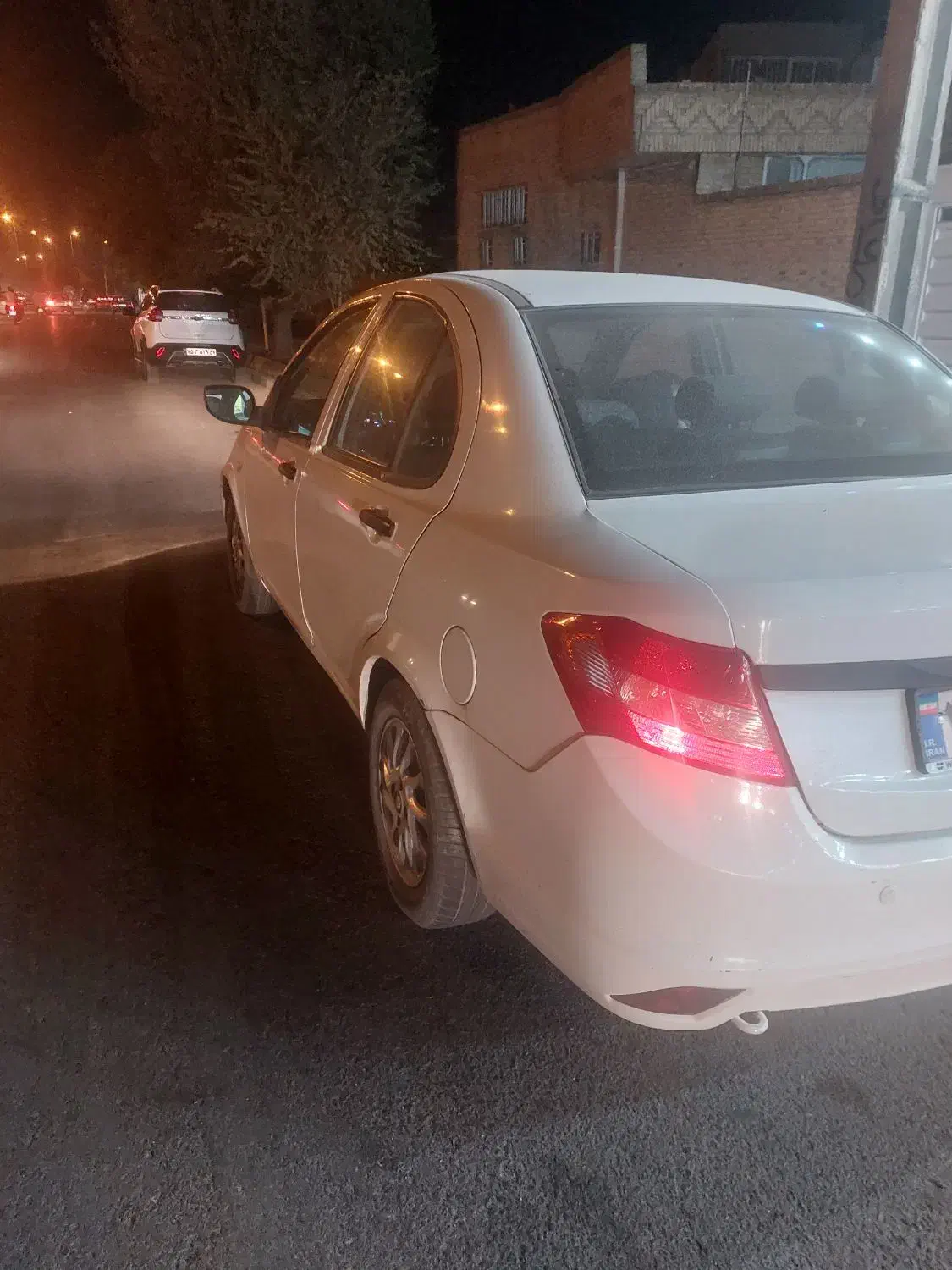 خودرو ساینا، اتوماتیک SE آگهی ann_20889032