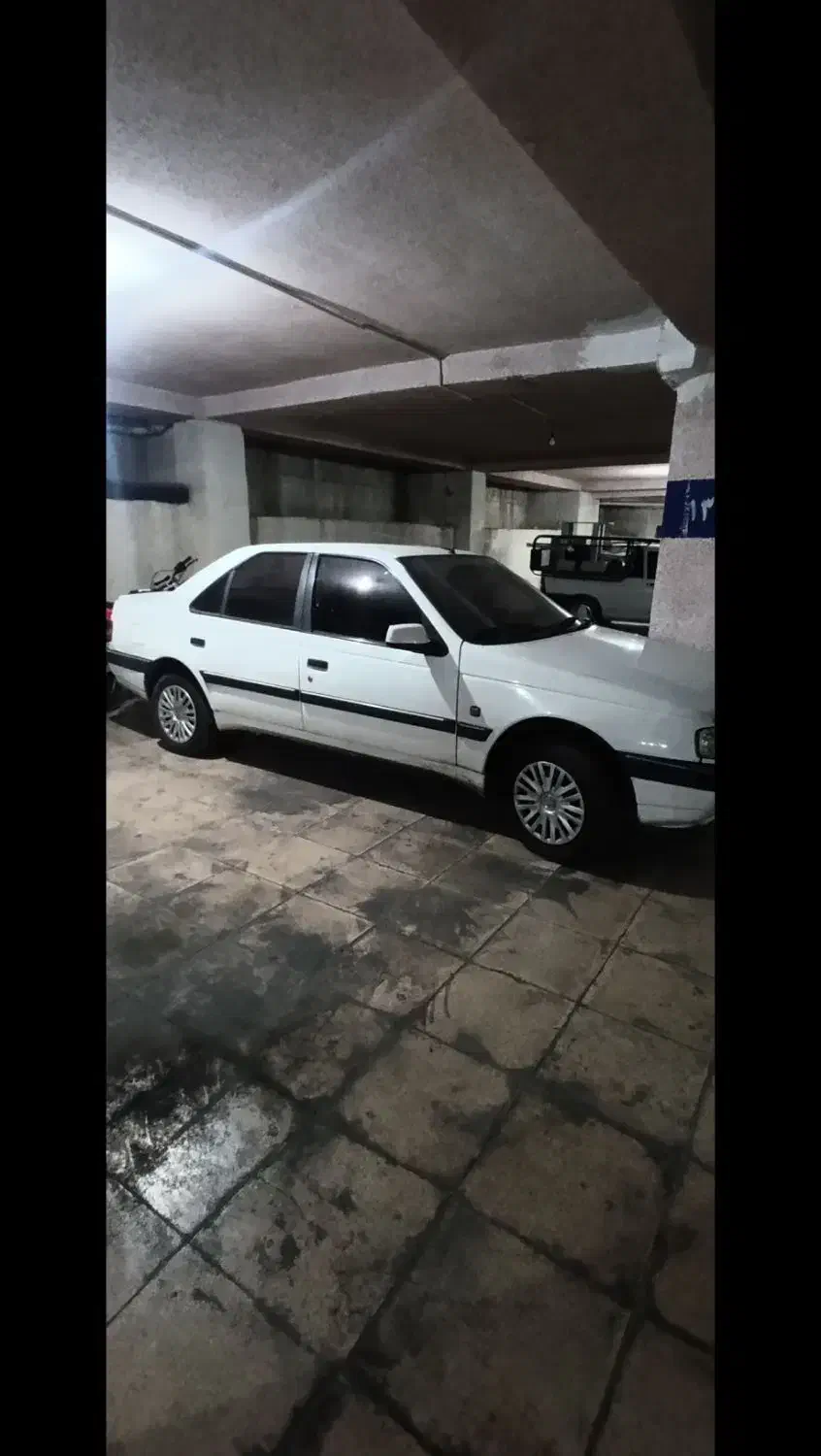 پژو 405 SLX بنزینی TU5 - 1393