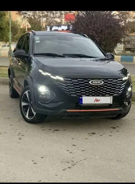 خودرو ام وی ام، X33 کراس آگهی ann_20889054
