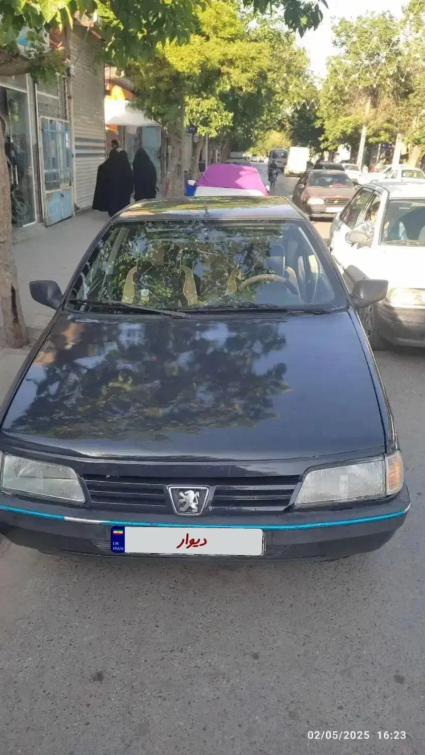 پژو 405 GLI - 1383