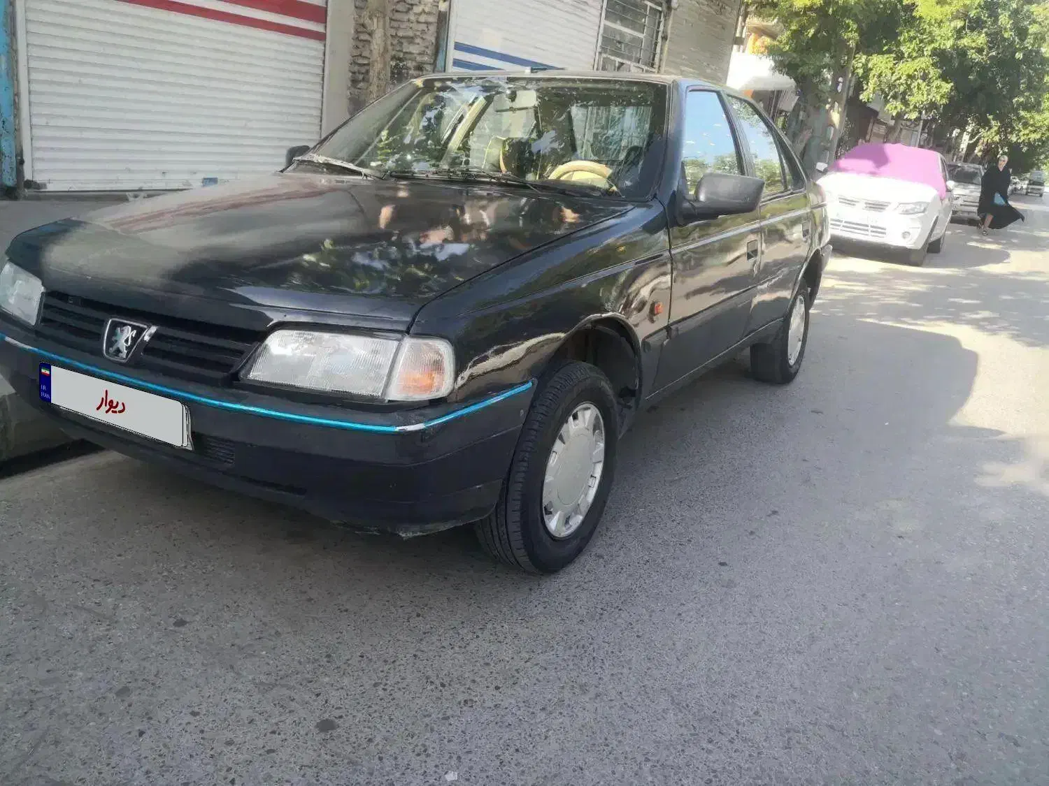 پژو 405 GLI - 1383