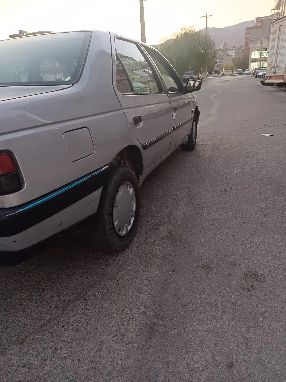 پژو 405 GLX - 1388