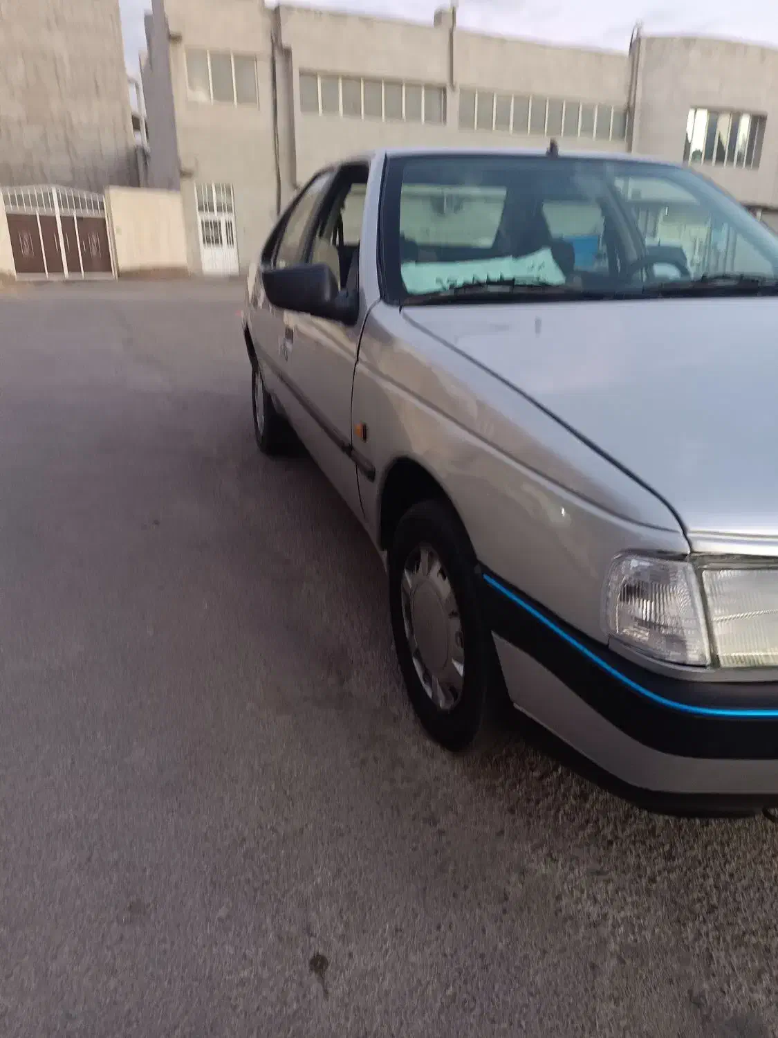 پژو 405 GLX - 1388