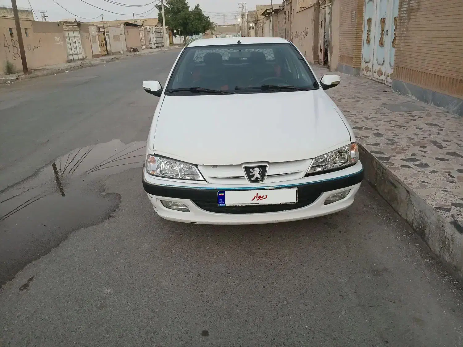 خودرو پژو، پارس آگهی ann_20889094