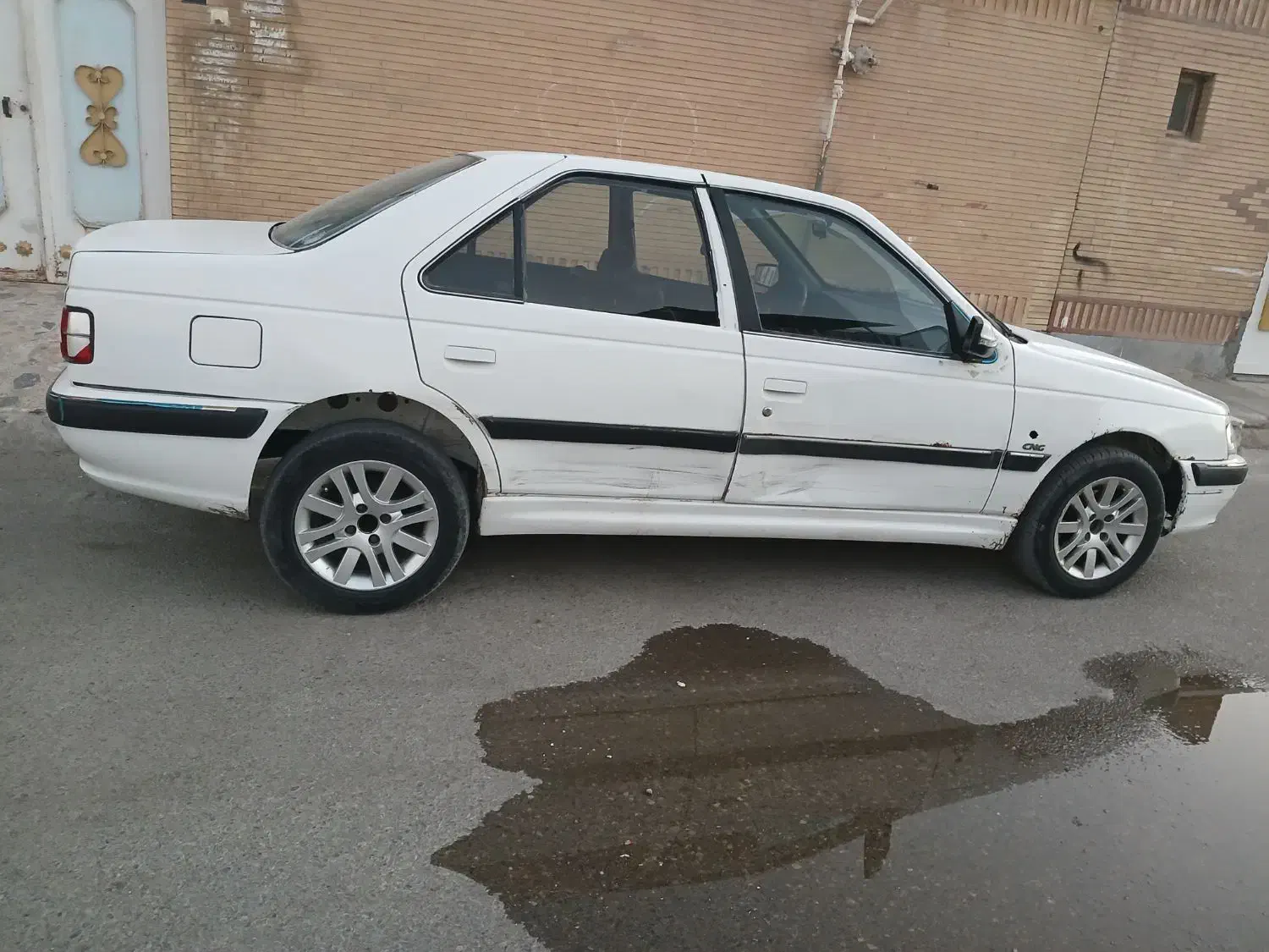 پژو پارس سال - 1393