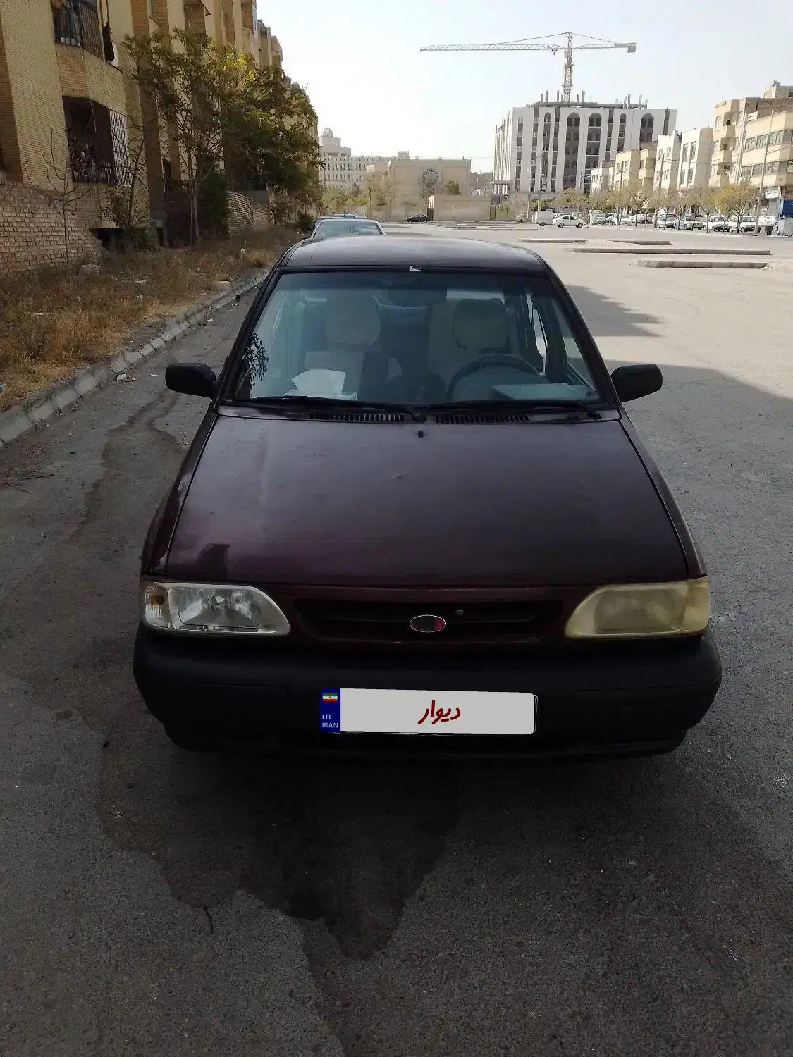 خودرو پراید، صبا آگهی ann_20889098