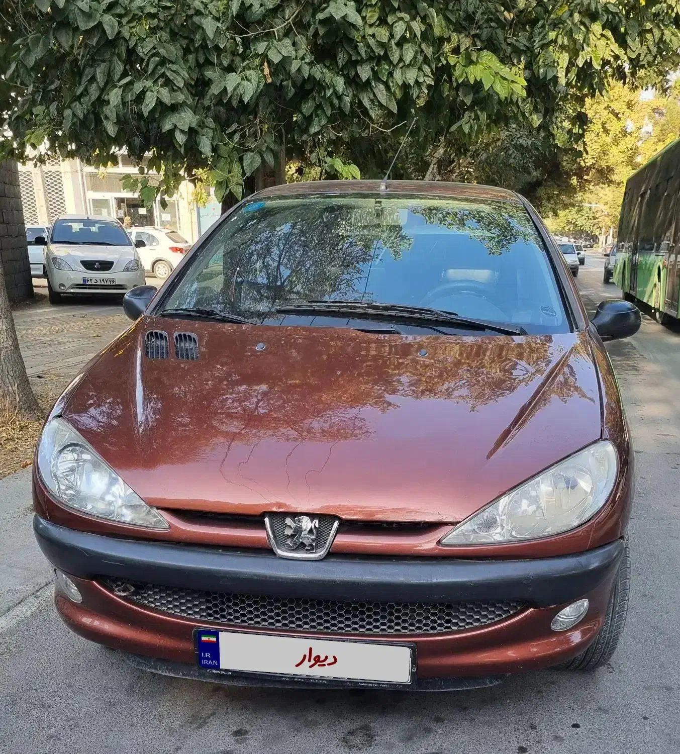خودرو پژو، 206 آگهی ann_20889099