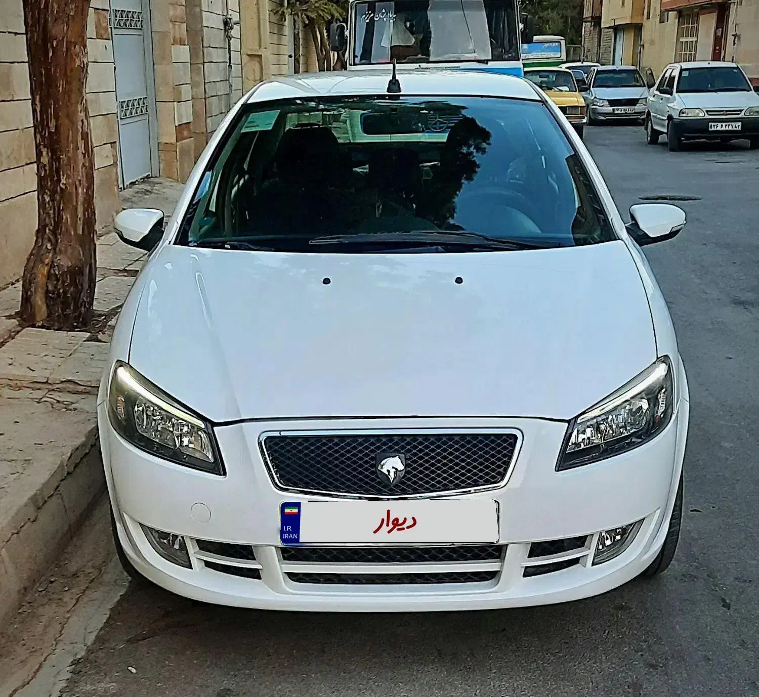 خودرو رانا، پلاس آگهی ann_20889101