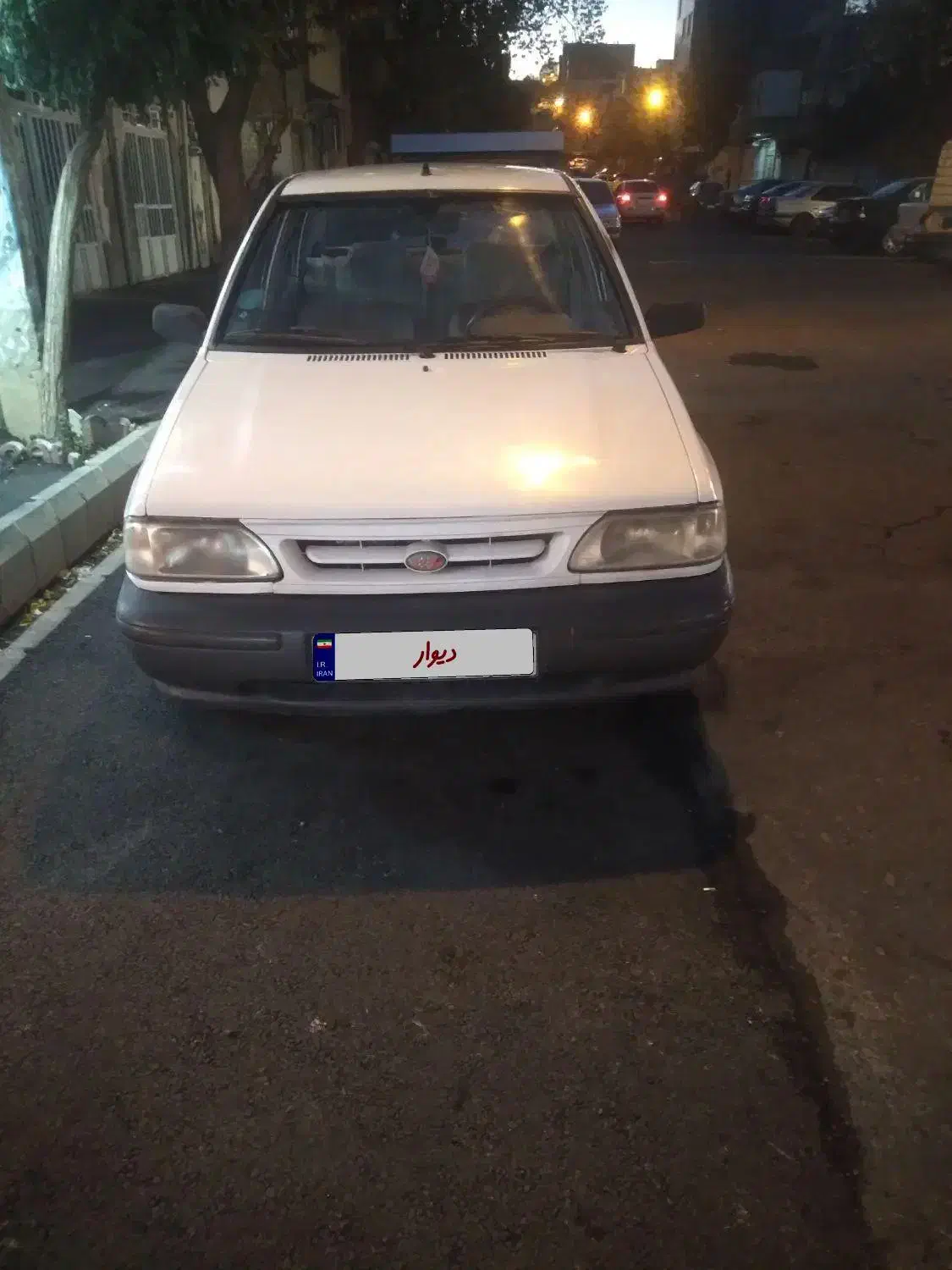 خودرو پراید، صبا آگهی ann_20889110