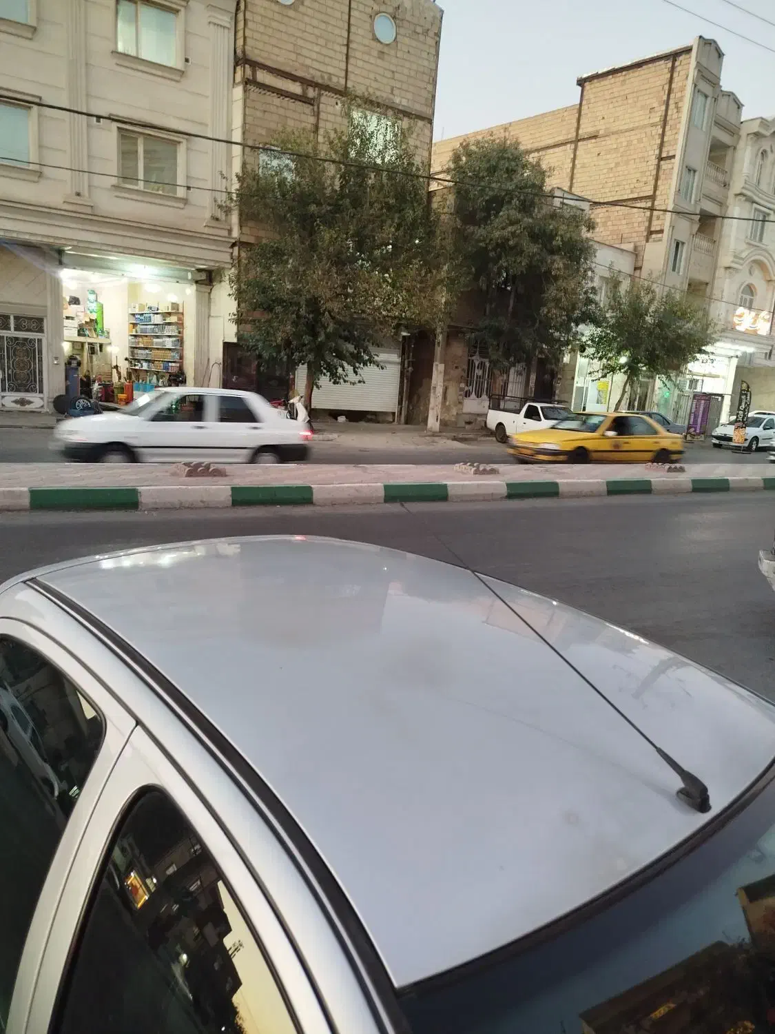پژو 206 تیپ 3 - 1382