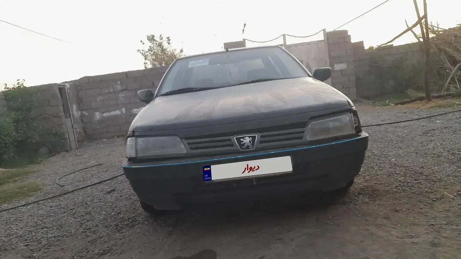پژو 405 GLX - 1384