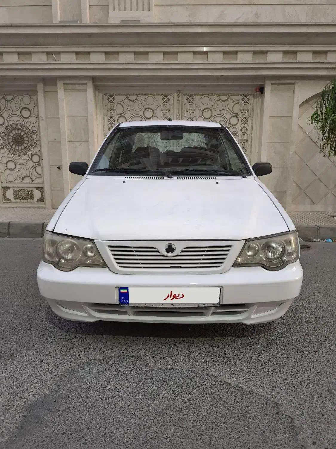 پراید صبا بنزینی - 1390