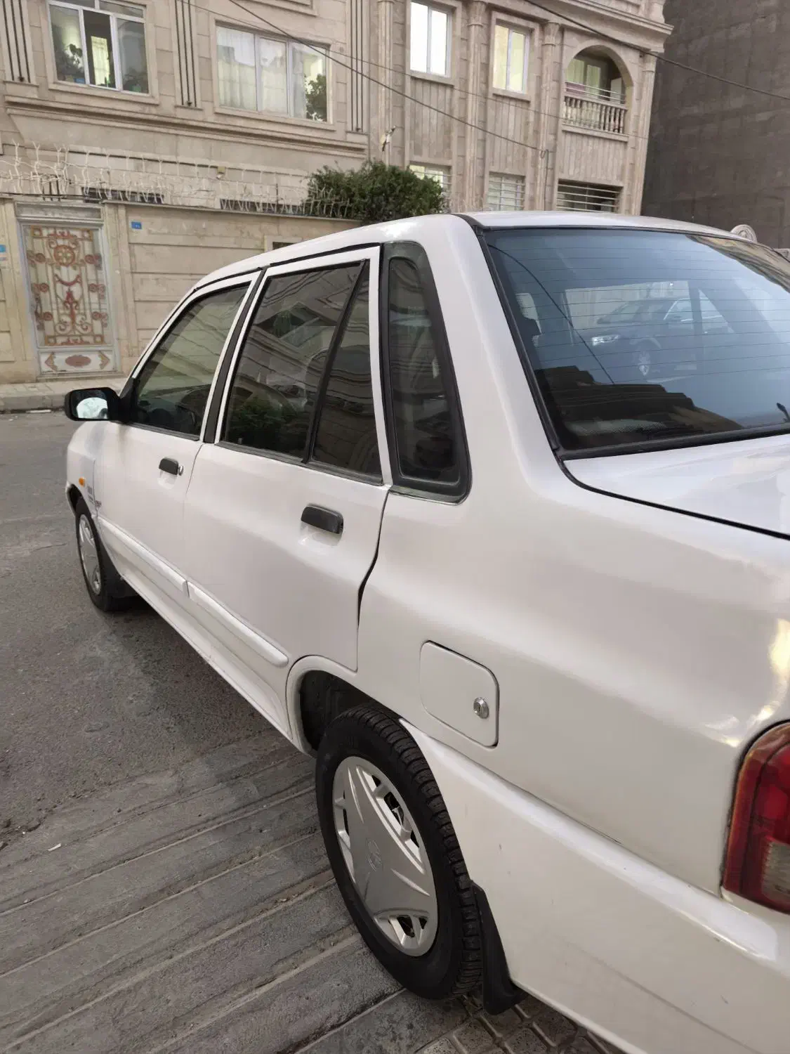 پراید صبا بنزینی - 1390