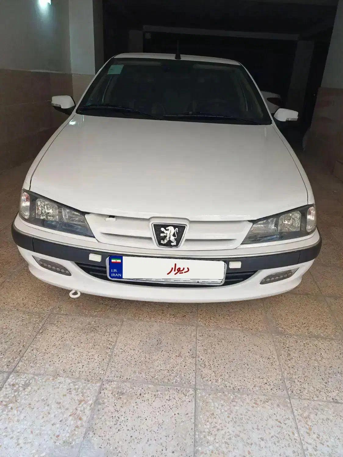 خودرو پژو، پارس آگهی ann_20889142