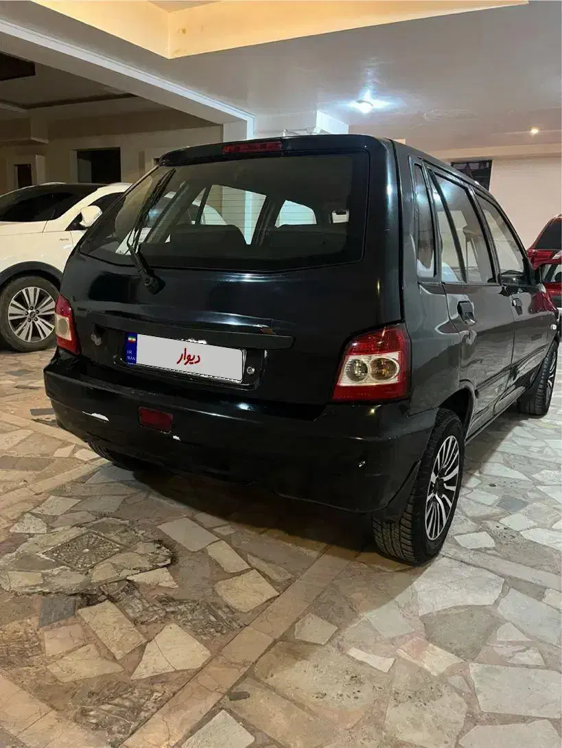 پراید 111 SX - 1390