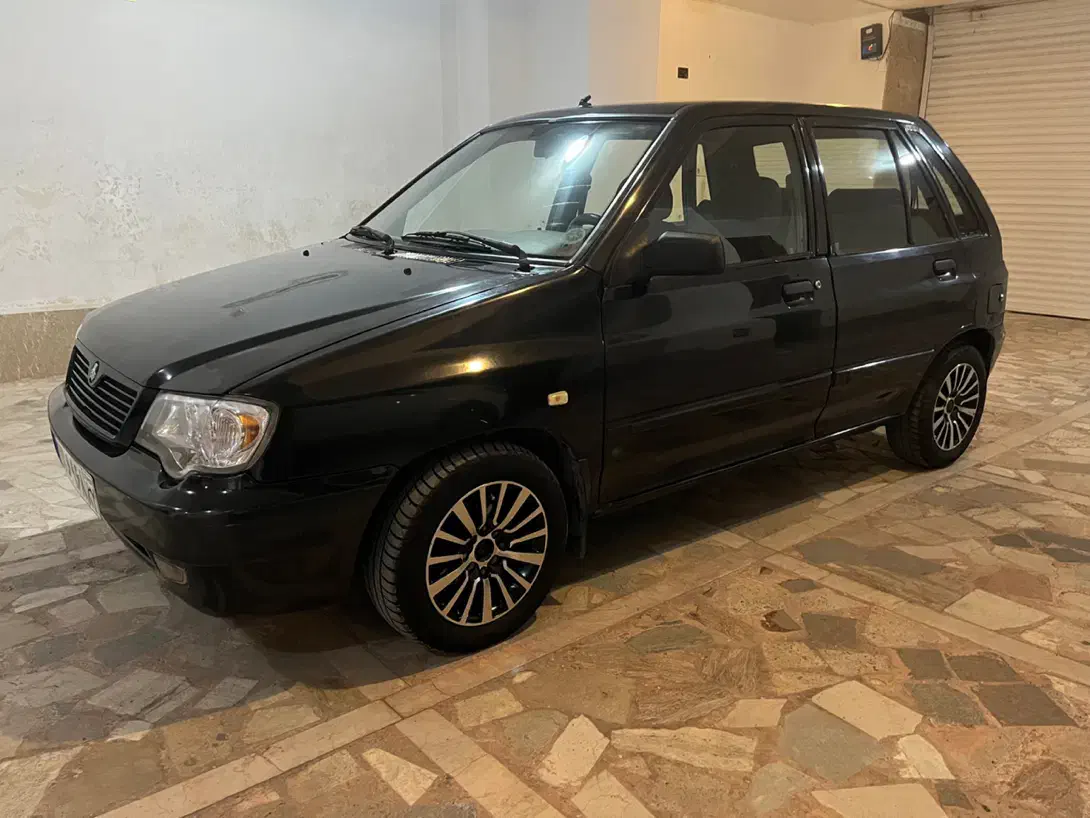 پراید 111 SX - 1390