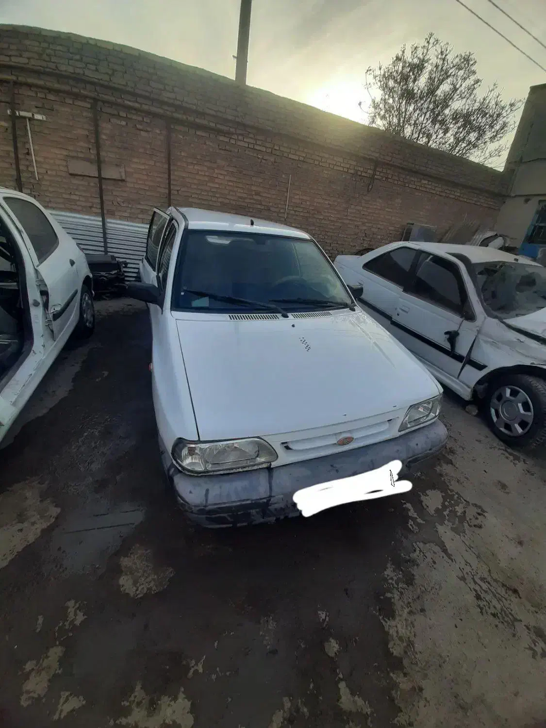 پراید 131 SE - 1393