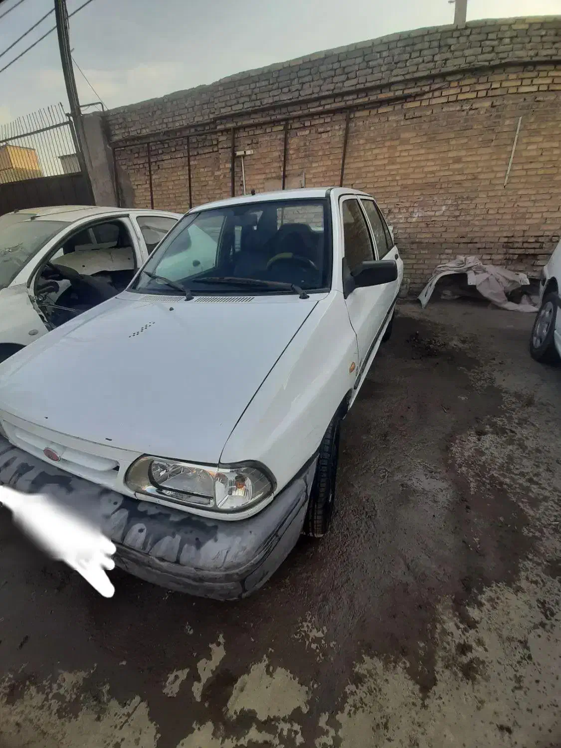پراید 131 SE - 1393