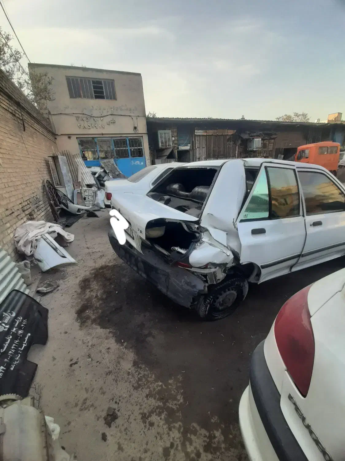 پراید 131 SE - 1393