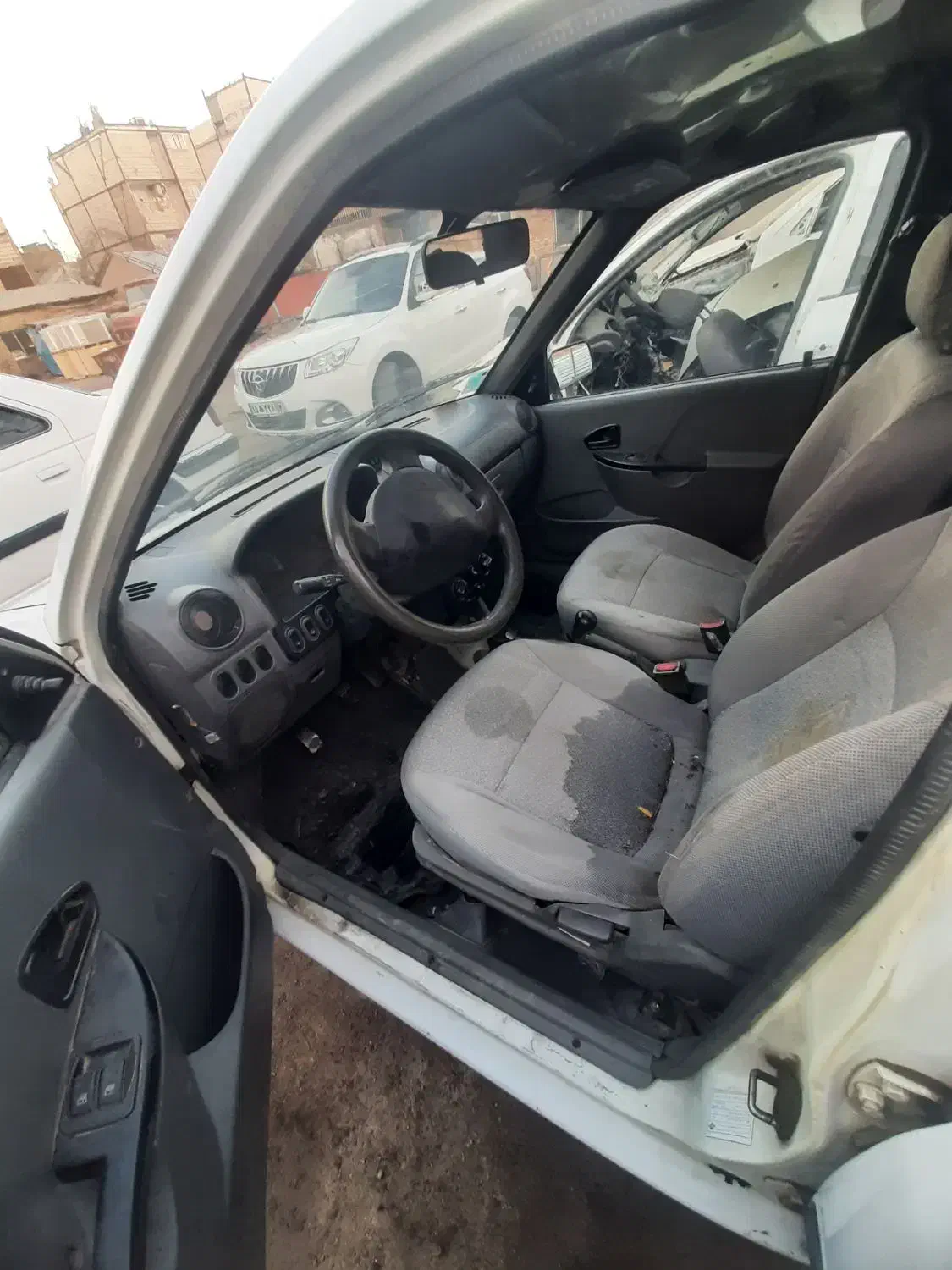 پراید 131 SE - 1393