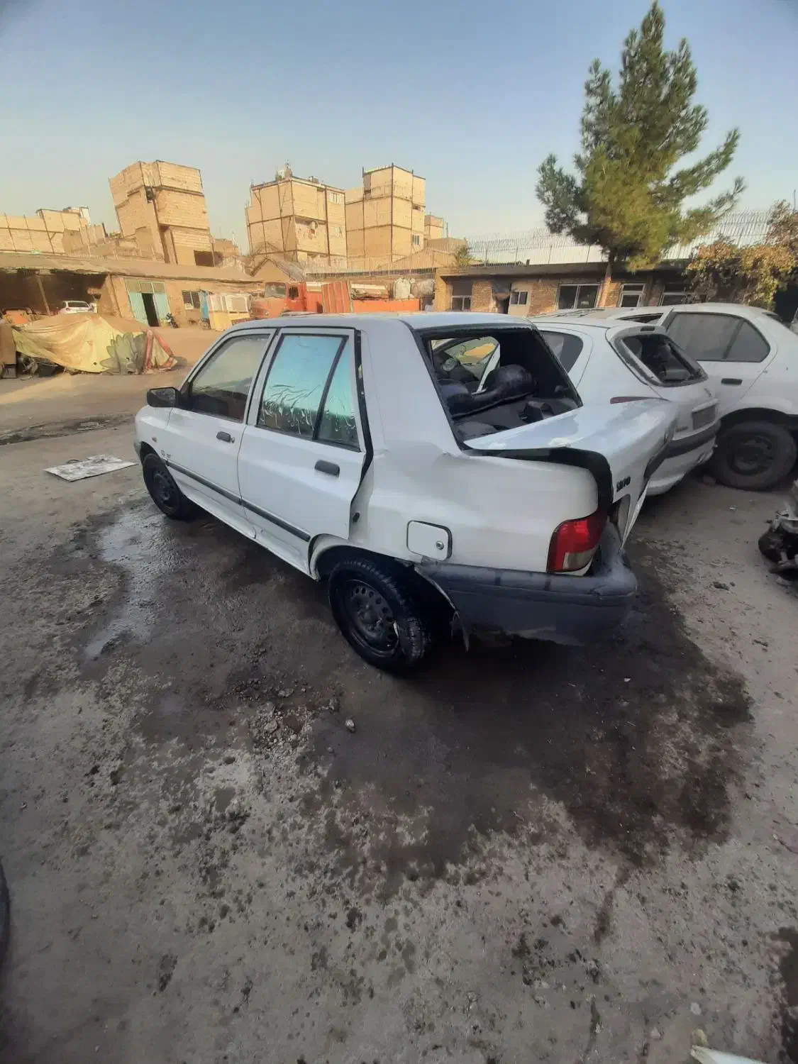 پراید 131 SE - 1393