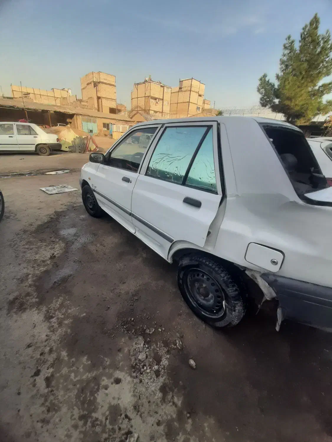 پراید 131 SE - 1393