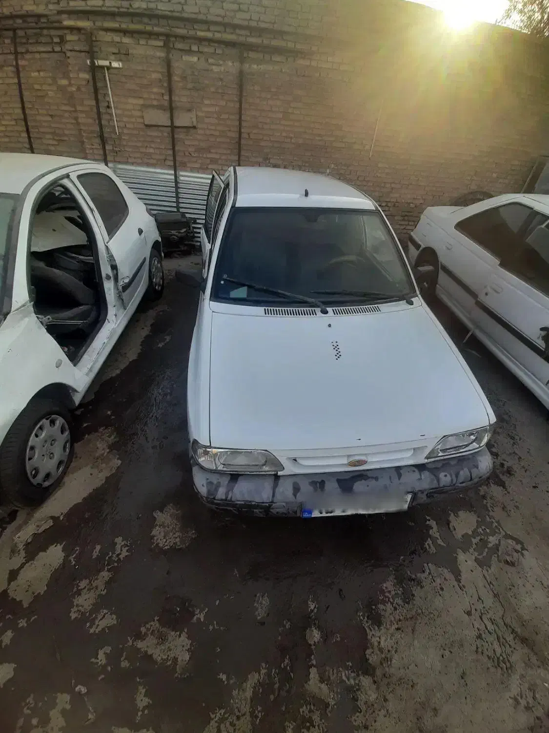 پراید 131 SE - 1393
