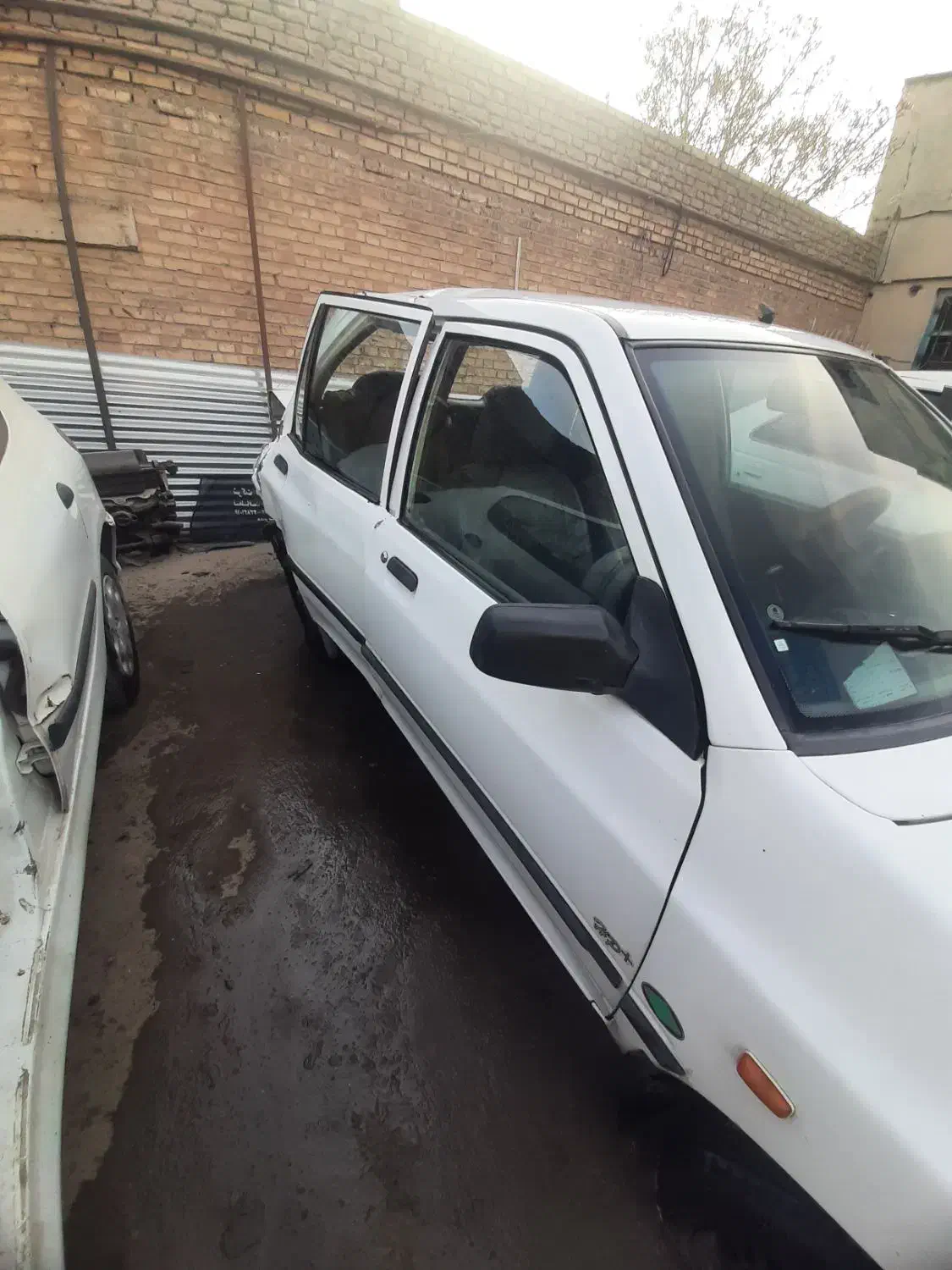 پراید 131 SE - 1393