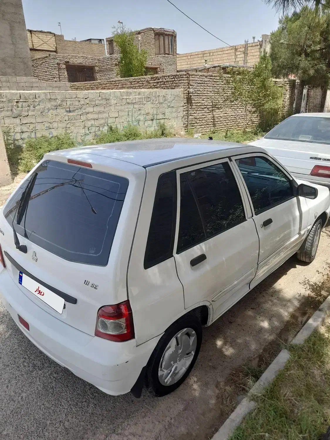 پراید 111 SE - 1395