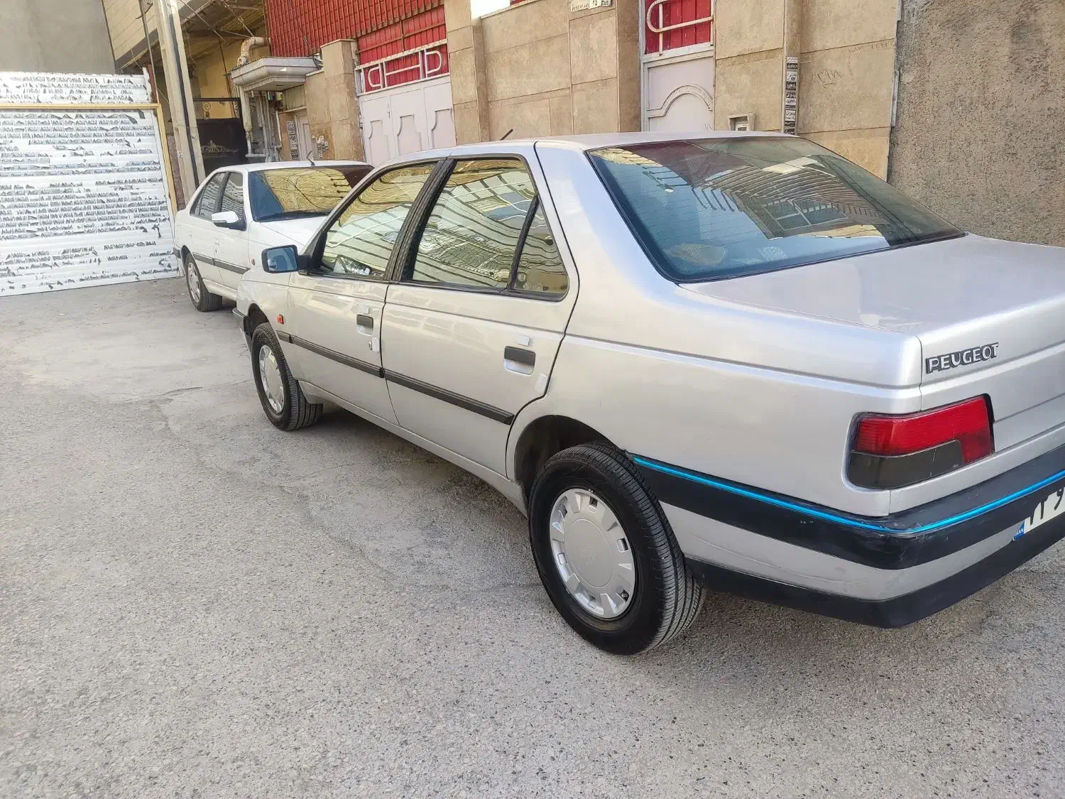 خودرو پژو، 405 آگهی ann_20889178