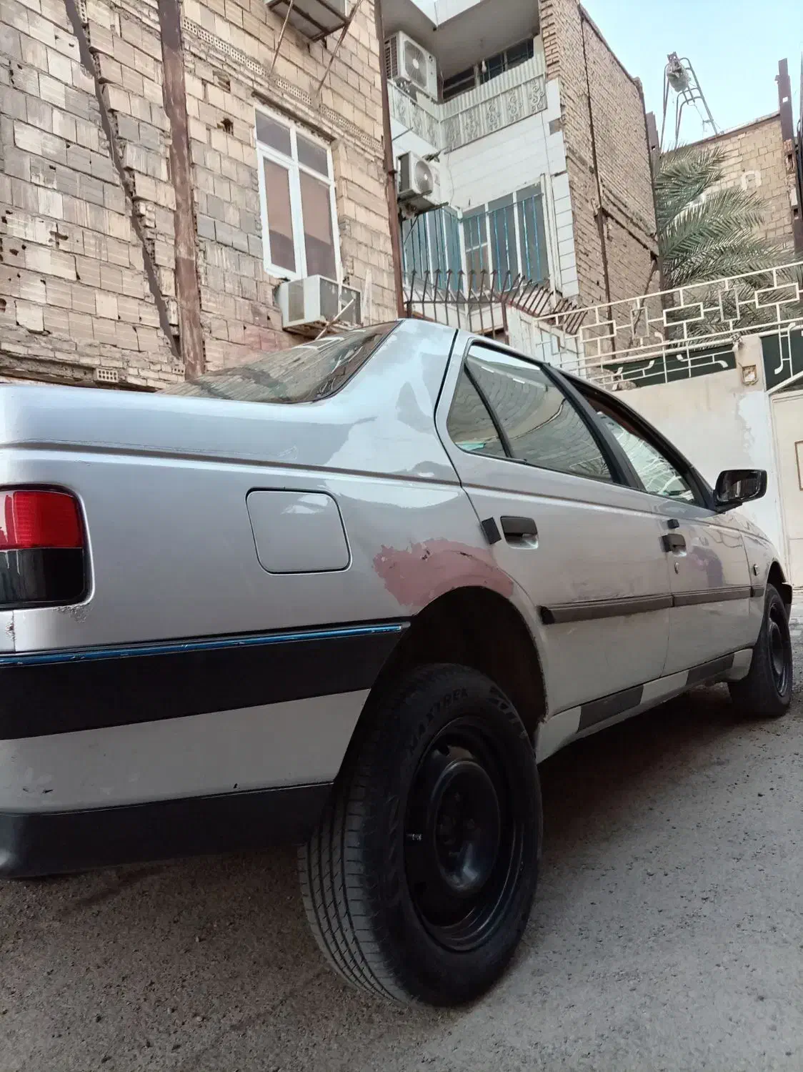پژو 405 GLX - 1391