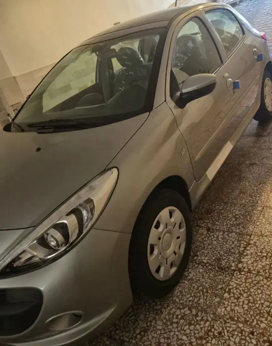 خودرو پژو، 207 آگهی ann_20889193