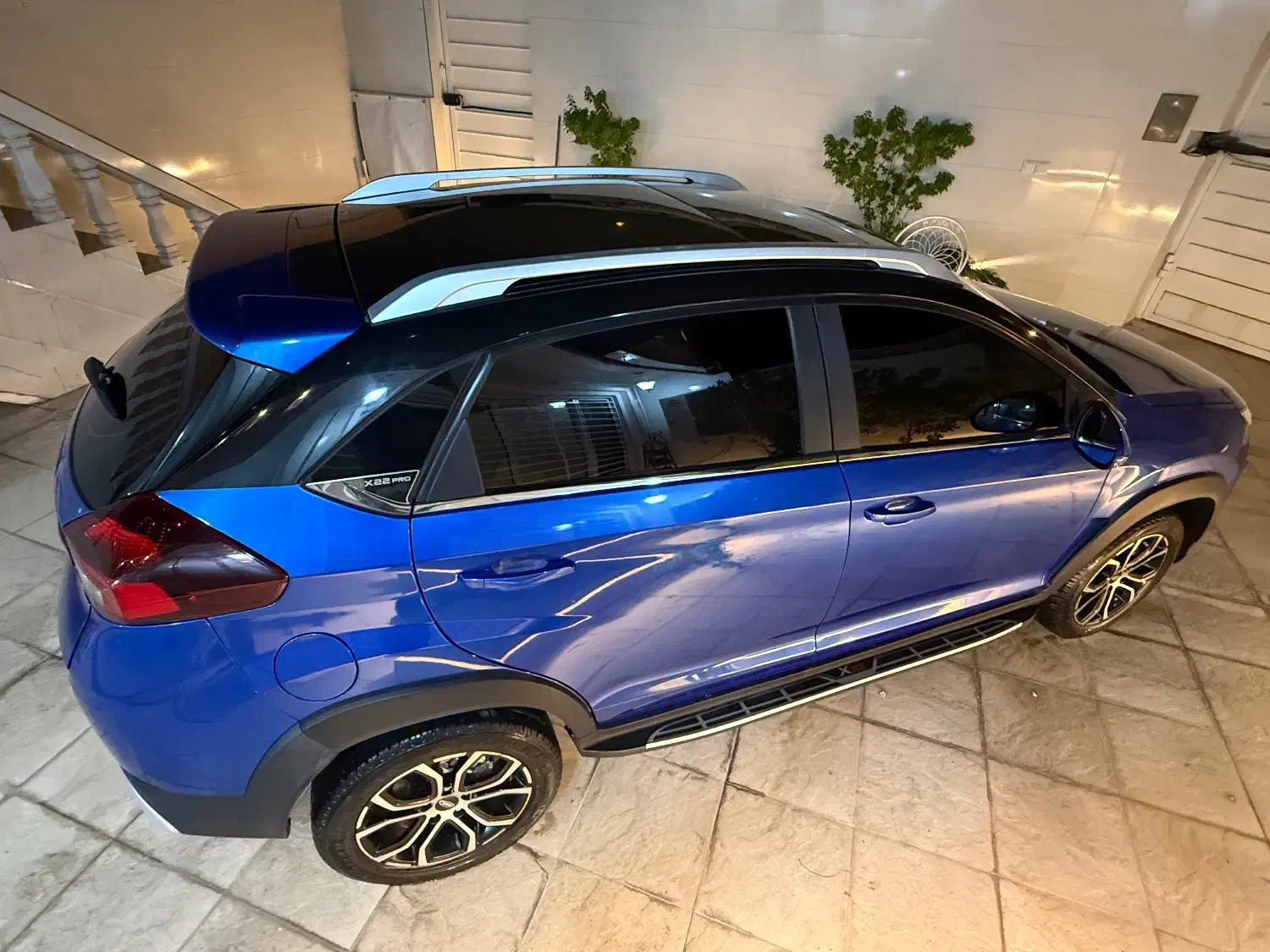 ام وی ام X22 پرو اتوماتیک IE - 1402
